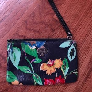 kate spade wrist bag